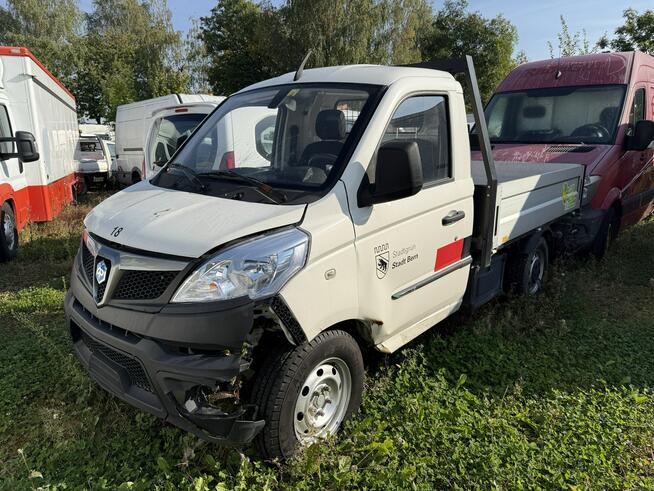 Piaggio Porter Wywrotka Model 2022