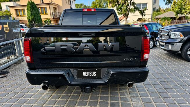5.7HEMI Ram Box Kam cofania Wentyle Alpine Grzana kierownica Fv 23%