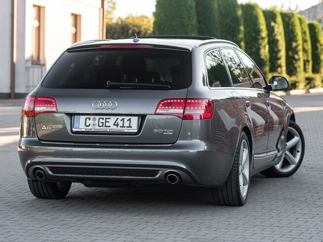 Audi A6 S-Line Plus ! 3.0TDI 240KM ! Full Opcja ! Super Stan ! Opłacona !