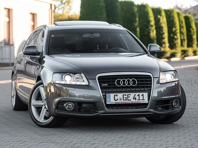 Audi A6 S-Line Plus ! 3.0TDI 240KM ! Full Opcja ! Super Stan ! Opłacona !