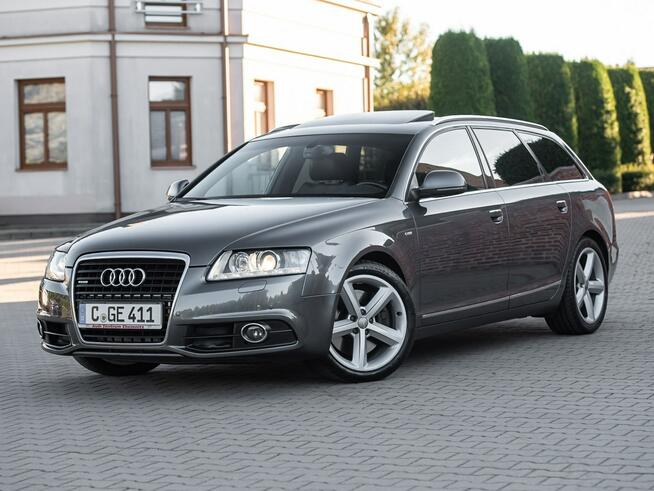 Audi A6 S-Line Plus ! 3.0TDI 240KM ! Full Opcja ! Super Stan ! Opłacona !