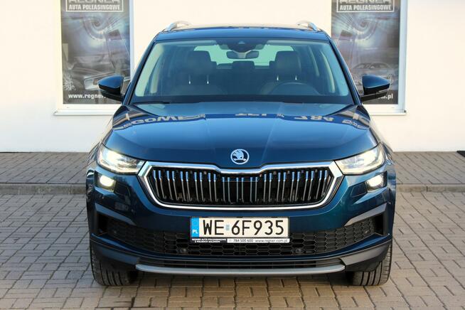 Škoda Kodiaq Style SalonPL FV23% DSG HAK LED ACC Android Ambiente ASO