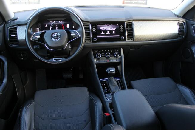 Škoda Kodiaq Style SalonPL FV23% DSG HAK LED ACC Android Ambiente ASO