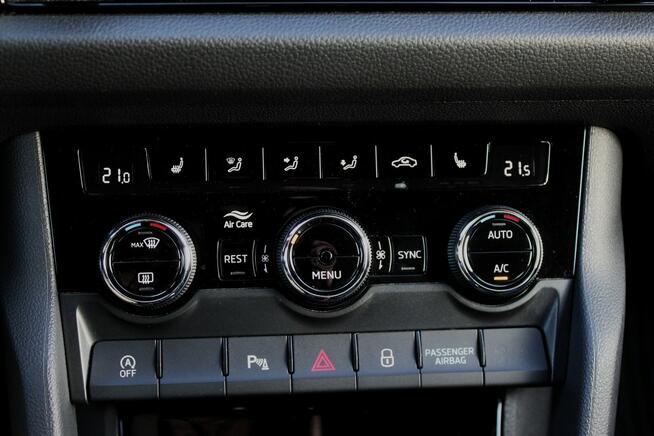 Škoda Kodiaq Style SalonPL FV23% DSG HAK LED ACC Android Ambiente ASO