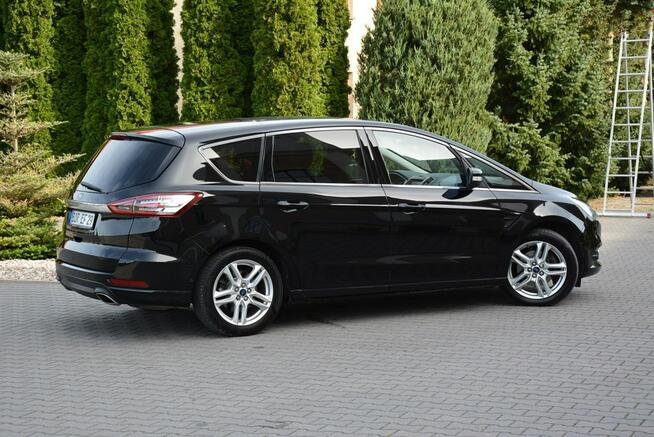 Ford S-Max 7-foteli Full Led Radar Navi Sķóry Panorama Convers 2xParkt Alu18