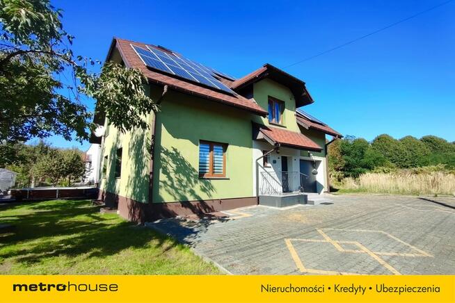 Dom 213 m² - Taras - Fotowoltaika - Sauna