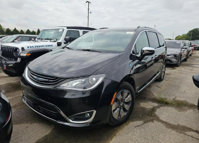 Chrysler Pacifica