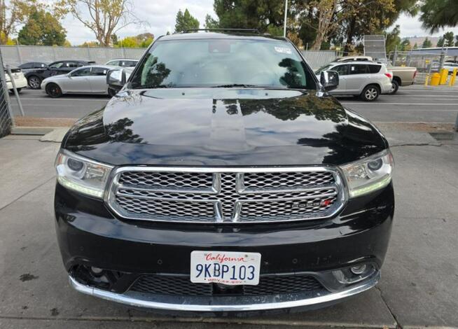 Dodge Durango CITADEL / AWD / HEMI / niski przebieg