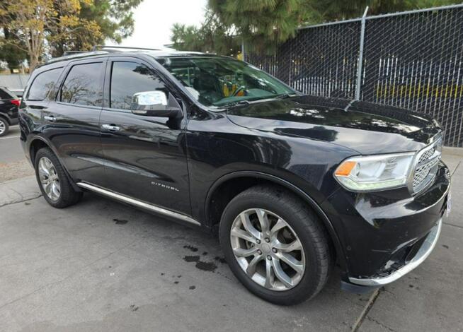 Dodge Durango CITADEL / AWD / HEMI / niski przebieg