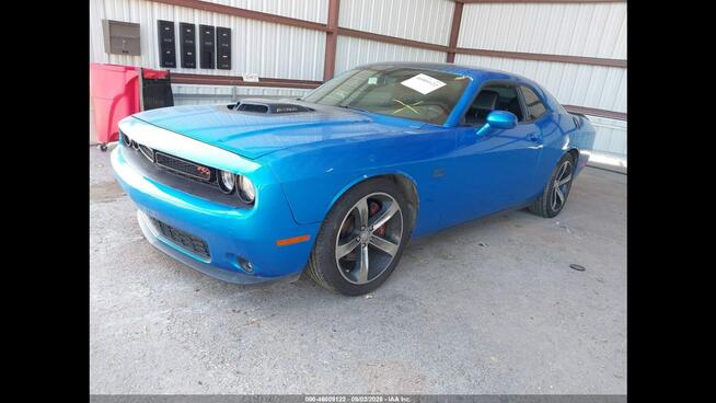 Dodge Challenger R/T / SHAKER / 5.7 V8 / automat
