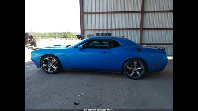 Dodge Challenger R/T / SHAKER / 5.7 V8 / automat