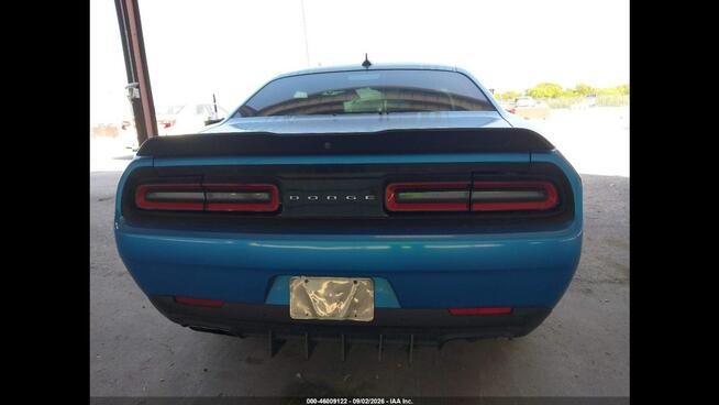 Dodge Challenger R/T / SHAKER / 5.7 V8 / automat