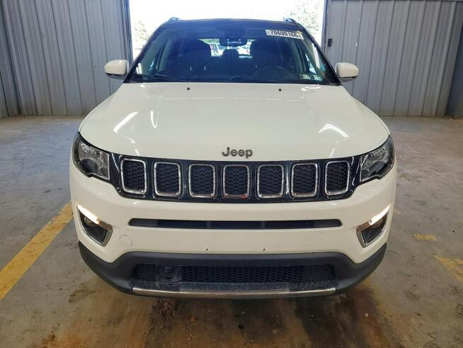 Jeep Compass LIMITED / AWD / niski przebieg