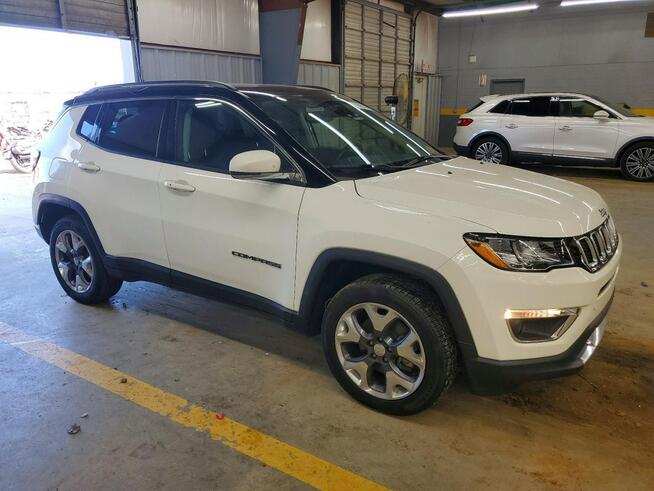 Jeep Compass LIMITED / AWD / niski przebieg
