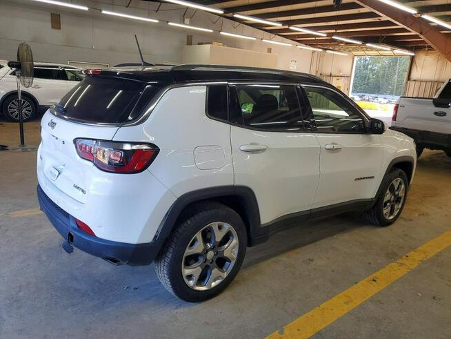 Jeep Compass LIMITED / AWD / niski przebieg