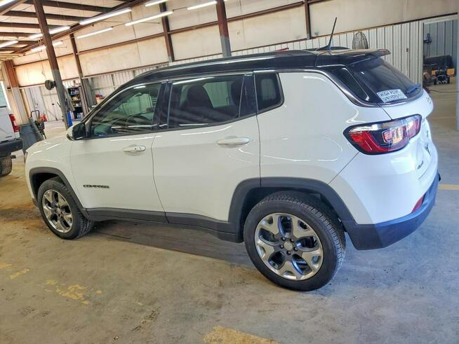 Jeep Compass LIMITED / AWD / niski przebieg
