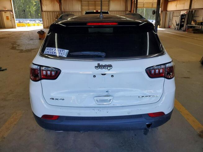 Jeep Compass LIMITED / AWD / niski przebieg