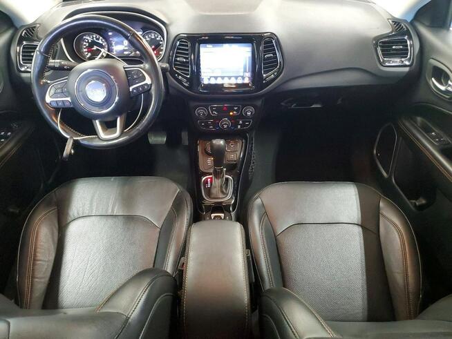Jeep Compass LIMITED / AWD / niski przebieg