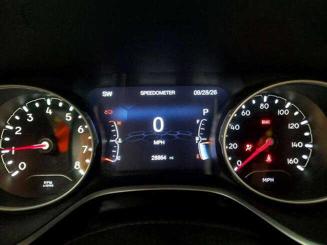 Jeep Compass LIMITED / AWD / niski przebieg