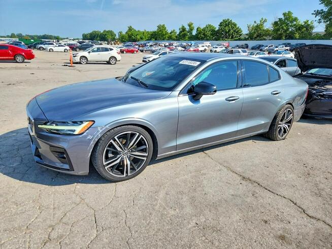 Volvo S60 R-Design / AWD / T5 / niski przebieg