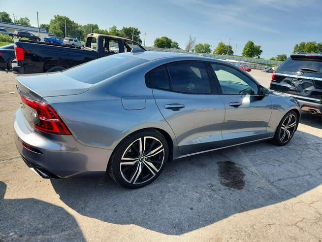 Volvo S60 R-Design / AWD / T5 / niski przebieg