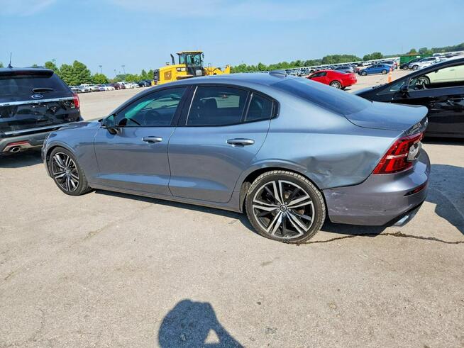 Volvo S60 R-Design / AWD / T5 / niski przebieg