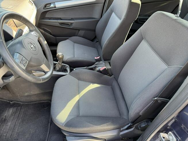 Opel Astra H Zadbany Samochód ! Bez rdzy w Oryginale Jeździ Świetnie