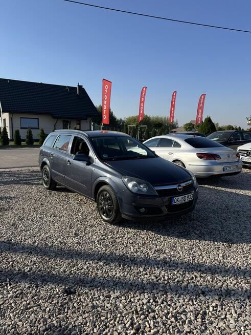 Opel Astra H Zadbany Samochód ! Bez rdzy w Oryginale Jeździ Świetnie