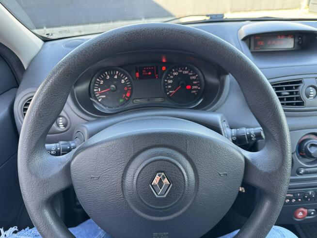 Renault Clio Tylko 99 tys km Oryginał Lakier Przebieg Mało Takich!