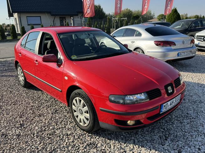 Seat Leon 1,9 tdi 90 koni na zwykłej pompie ładny Sprawny Super Cena