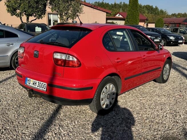 Seat Leon 1,9 tdi 90 koni na zwykłej pompie ładny Sprawny Super Cena