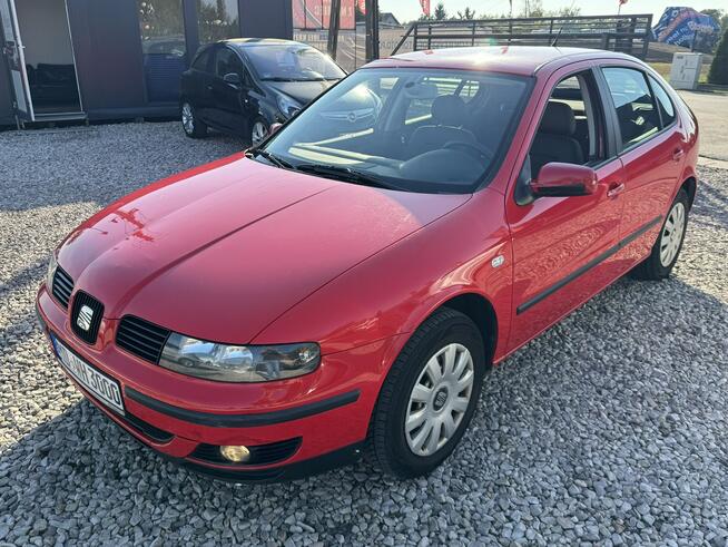 Seat Leon 1,9 tdi 90 koni na zwykłej pompie ładny Sprawny Super Cena