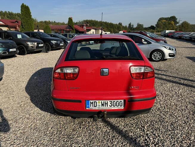 Seat Leon 1,9 tdi 90 koni na zwykłej pompie ładny Sprawny Super Cena