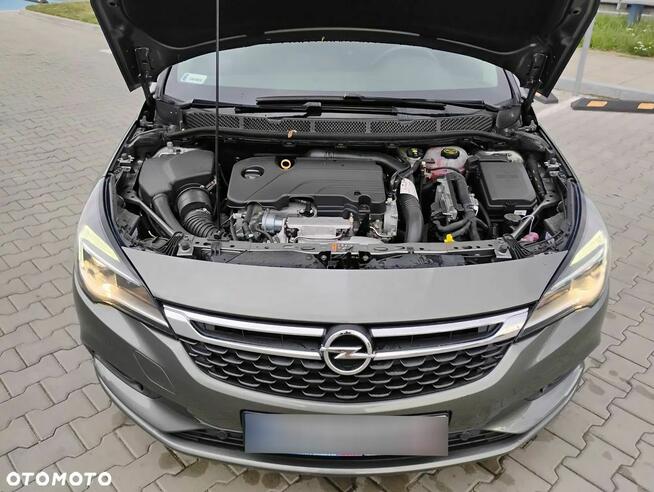 Opel Astra 2019