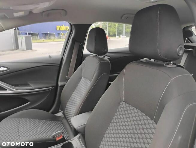 Opel Astra 2019
