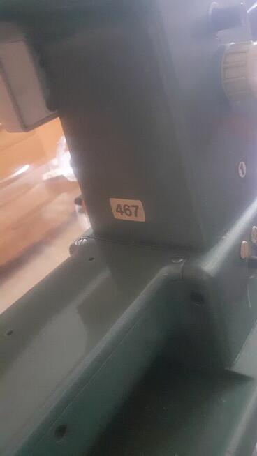 Maszyna do szycia łucznik model 467