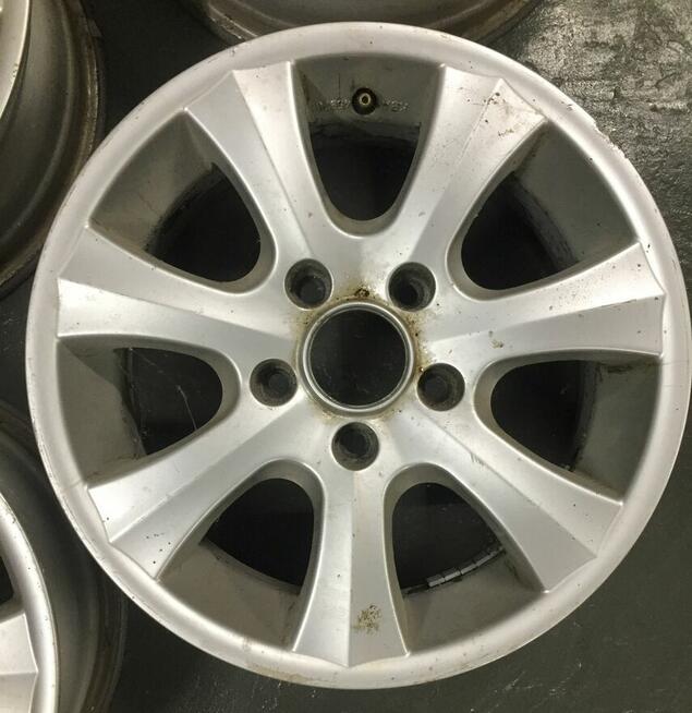 4 felgi, 16 cali, 5x120 et37