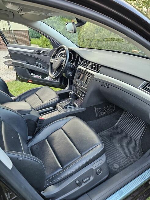 Skoda Superb 2015