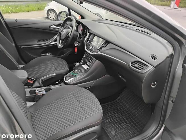 Opel Astra 2019