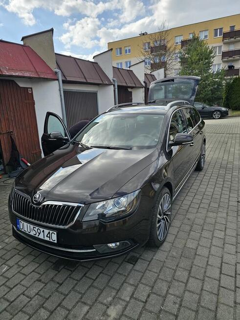 Skoda Superb 2015