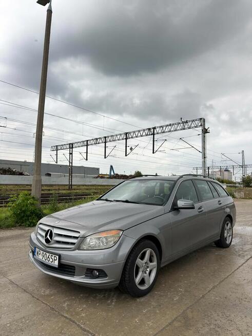 Mercedes-Benz C-klasa 2008
