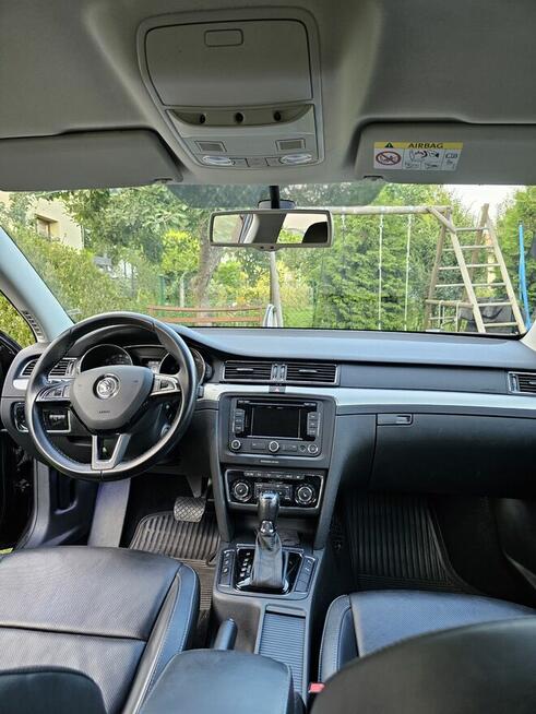 Skoda Superb 2015