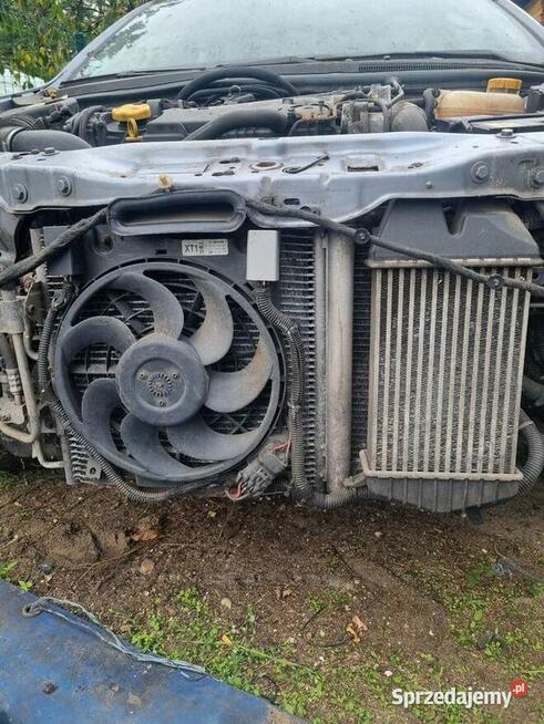 Kompletne chłodnice Opel Astra h 1,9d