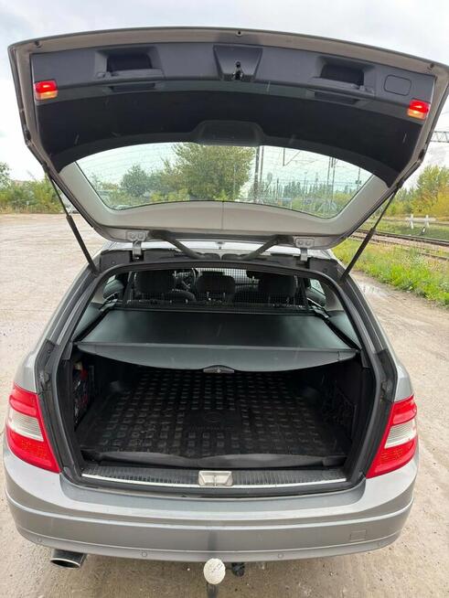 Mercedes-Benz C-klasa 2008