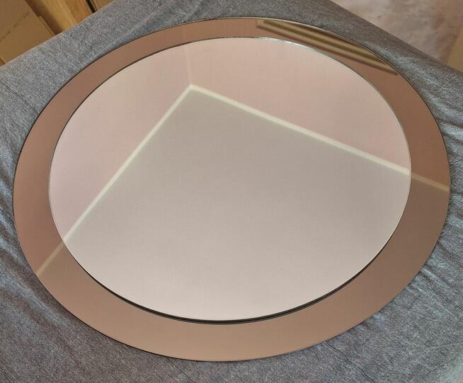 Sprzedam lustro łazienkowe 60 cm