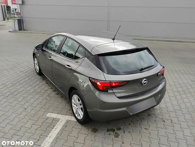 Opel Astra 2019