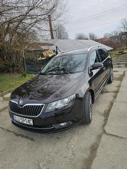 Skoda Superb 2015
