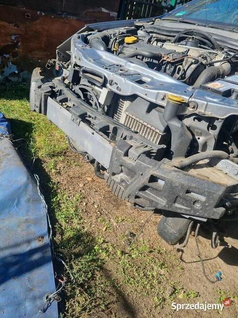 Kompletne chłodnice Opel Astra h 1,9d