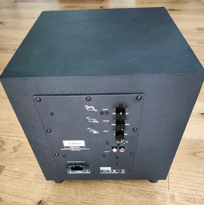 Subwoofer Jamo Sub 210