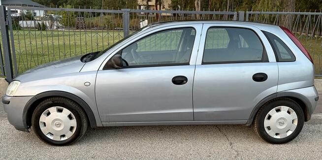Opel Corsa 2005